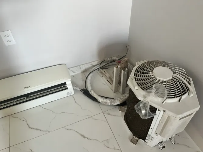 Ar condicionado 12 Btus