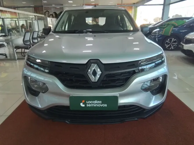 Renault Kwid 1.0 Zen 2025