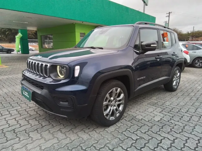 Jeep Renegade Long. T270 1.3 TB 4X2 Flex Aut. 2025