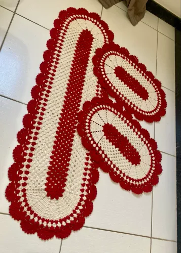 Croche da Caju 