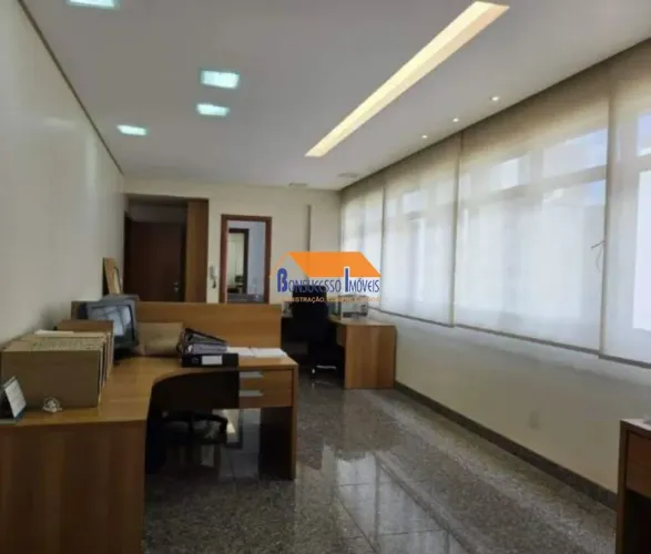 conjunto de salas comerciais na Vila da Serra em Nova Lima