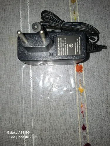 Fonte estabilizada bivolt 12v 2A