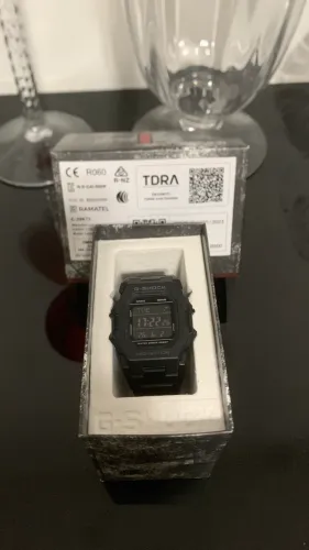 Vendo / Troco G-Shock TDRA