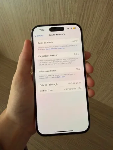 iPhone 15 rosa 128g
