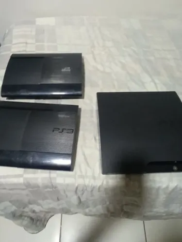 Lote 3 Playstation 3