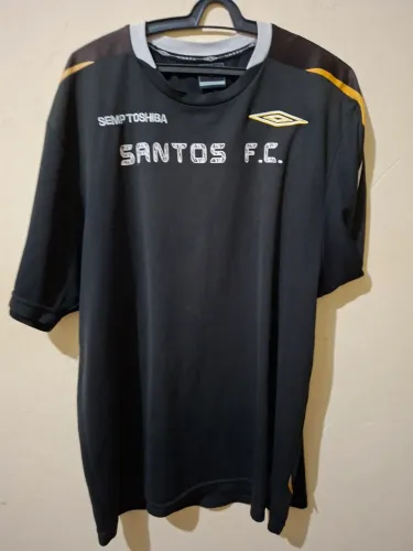 Camisa umbro santos "95 anos ".