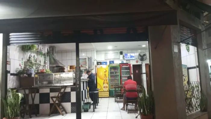 Vende se Lanchonete em São Matheus/SP