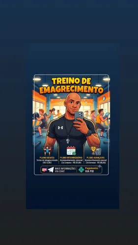 Chega de adiar a sua melhor versão