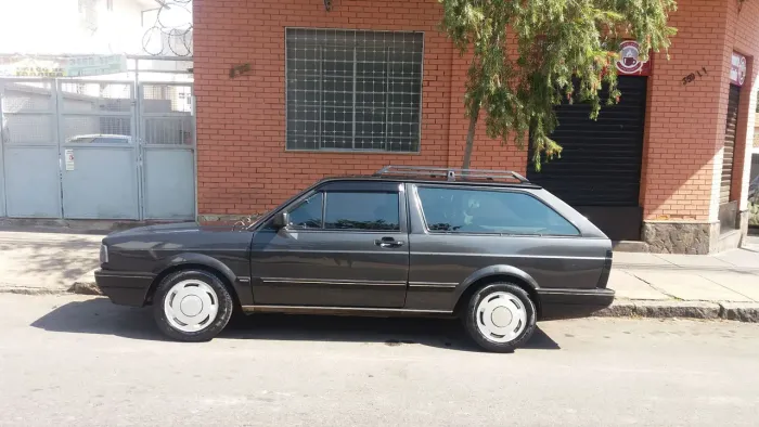 Volkswagen Parati GLI / GL 1.8 1989