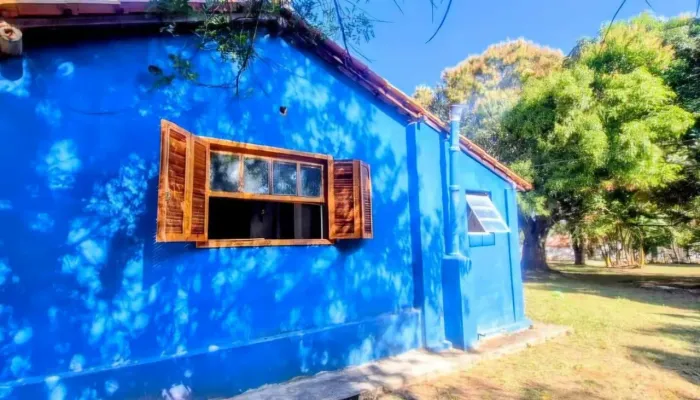 Chácara em Tiradentes - Refúgio Natural