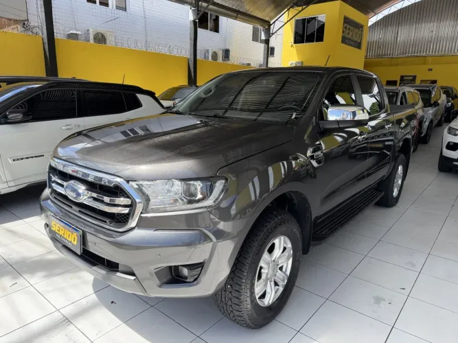 Ford Ranger XLT 3.2 20V 4X4 CD Diesel Aut. 2023