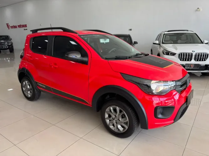Fiat Mobi Trekking 1.0 Flex 5P 2024