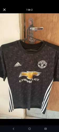 Camiseta M Manchester United Original 