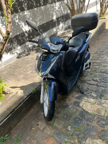 Honda SH 150 só 5000 rodados ! Novíssima