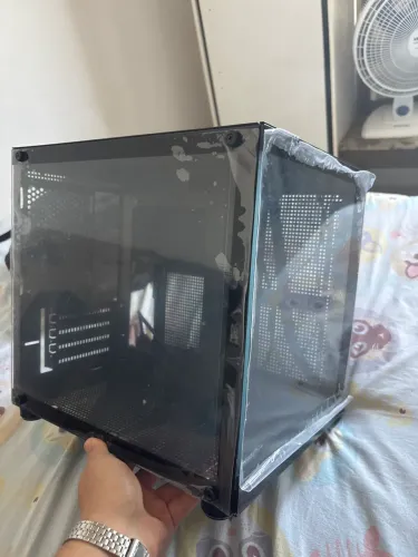 GABINETE GAMER MINI ATX HAYOM