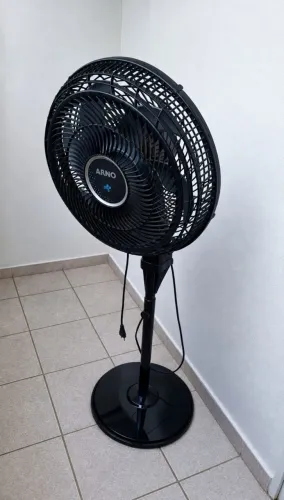 Ventilador Arno turbo