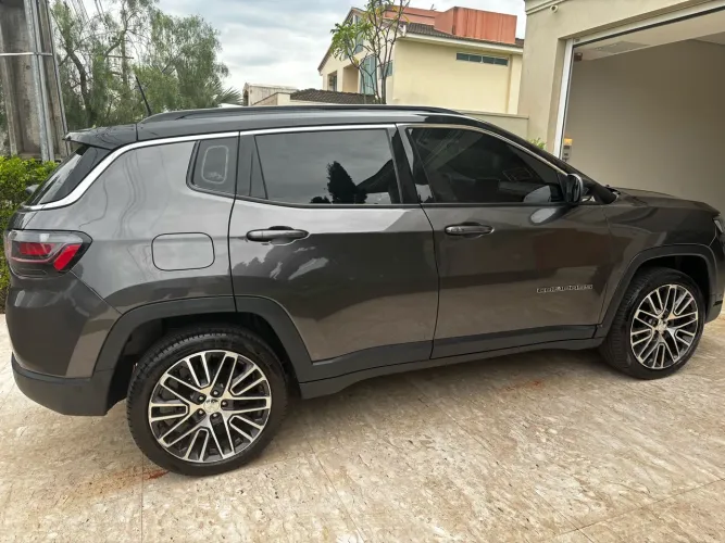 Jeep Compass Limited T270 1.3 TB 4X2 Flex AUT 2024