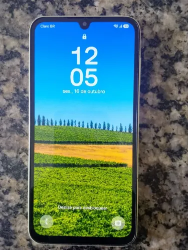 Samsung a 15 novo