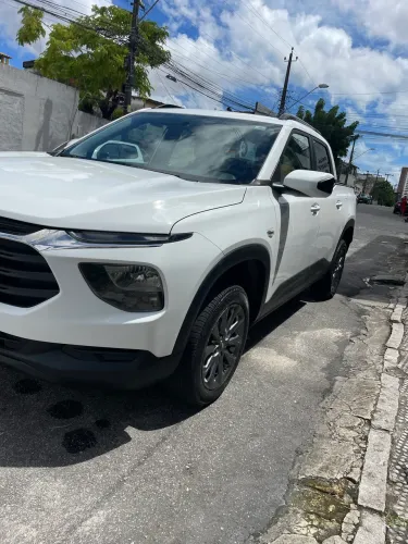 Chevrolet Montana LT 1.2 Turbo Flex 12V 4P Mec. 2023