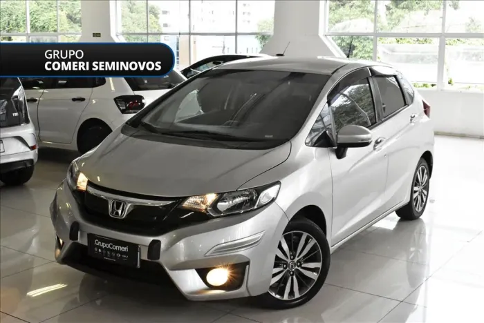 Honda Fit Ex/s/ex 1.5 Flex/flexone 16V 5P Aut. 2016