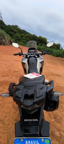 Honda Sahara 300 cc