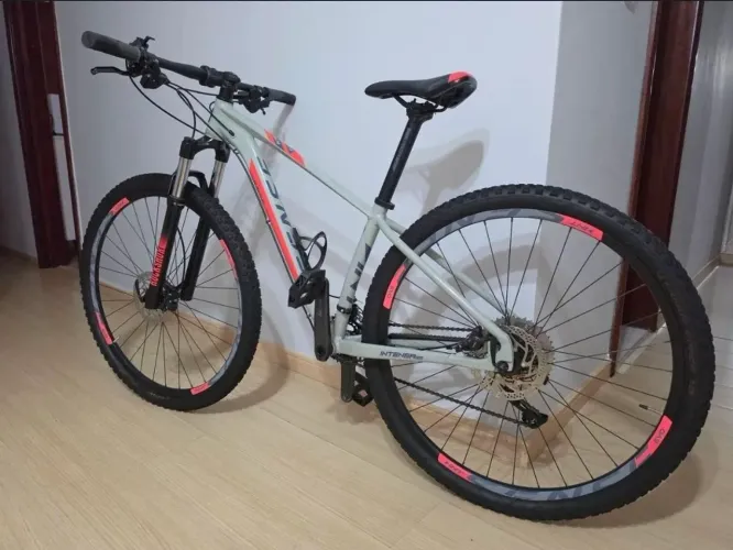 Bicicleta MTB Sense Intensa Evo Nova!