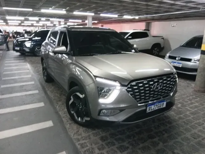Hyundai Creta Ultimate 2.0 16V Flex AUT 2022