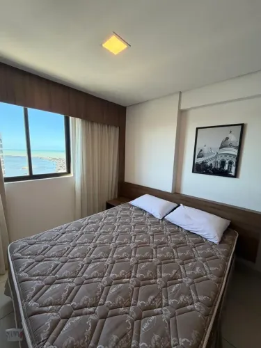 Imóvel para aluguel possui 55 metros quadrados com 2 quartos em Pina - Recife - PE