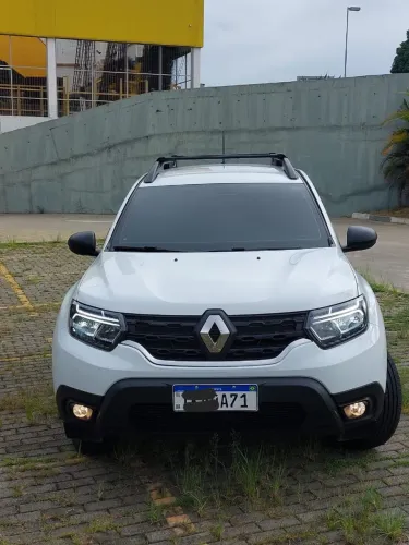 Renault Duster Intense Plus 1.6 16V Flex Mec. 2025