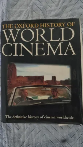 Oxford The History of World Cinema