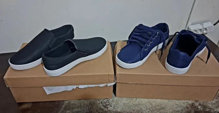 Tênis unisex número 35
