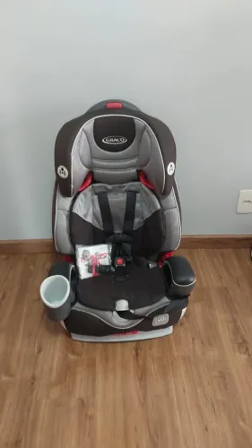 Cadeirinha Infantil para Carro - GRACO