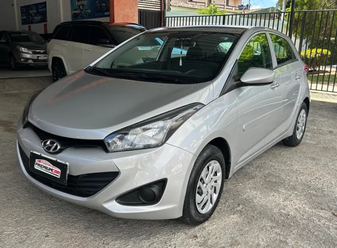 Hyundai HB20 Comf./c.plus/c.style 1.0 Flex 12V 2013