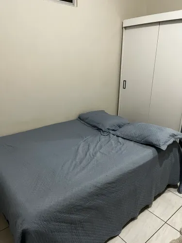 Cama de casal (colchão+box)