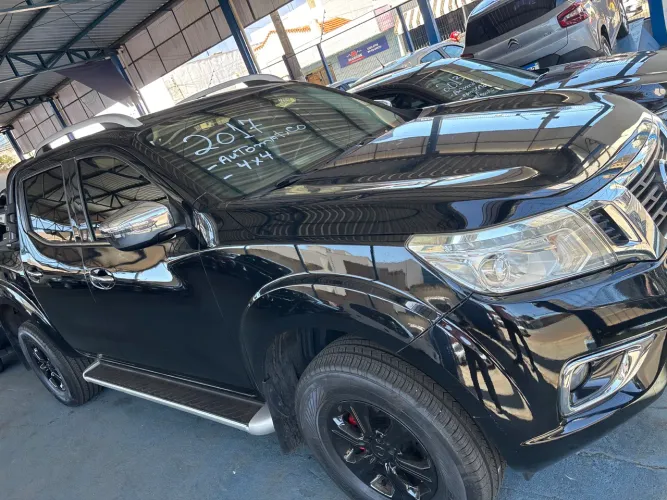 Nissan Frontier LE CD 4X4 2.3 Bi-TB Diesel Aut. 2017