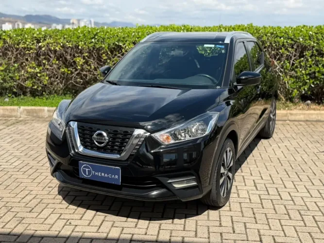 Nissan Kicks SV 1.6 16V Flexstar 5P Aut. 2020