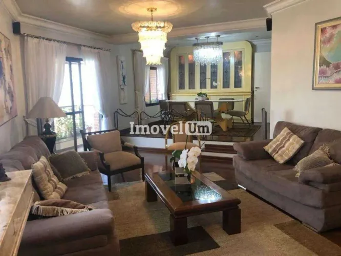 Itaim Bibi | Apartamento 4 quartos, sendo 4 suites