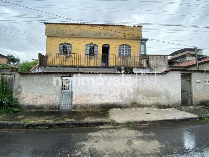Venda Lote-Área-Terreno Suzana Belo Horizonte