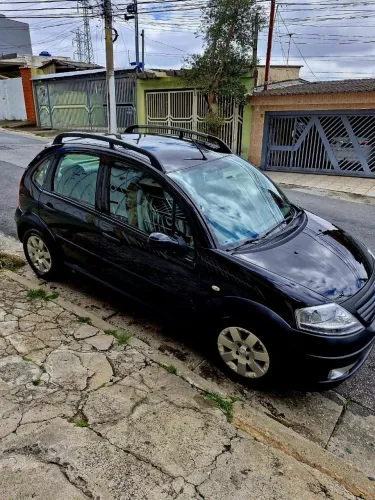 Citroen C3 XTR 1.6 Flex 16V 5P 2007