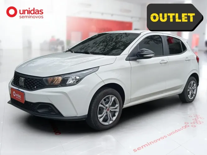 Fiat Argo Drive 1.0 Firefly 2026