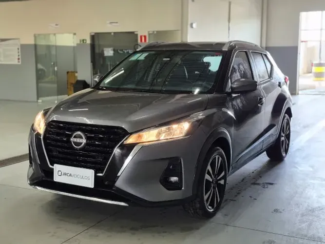 Nissan Kicks Advance 1.6 16V Flex AUT 2024