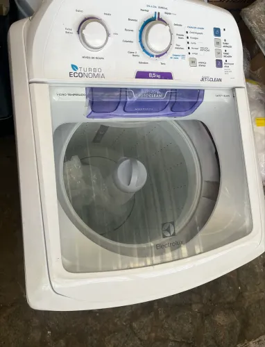 Máquina de lavar Electrolux