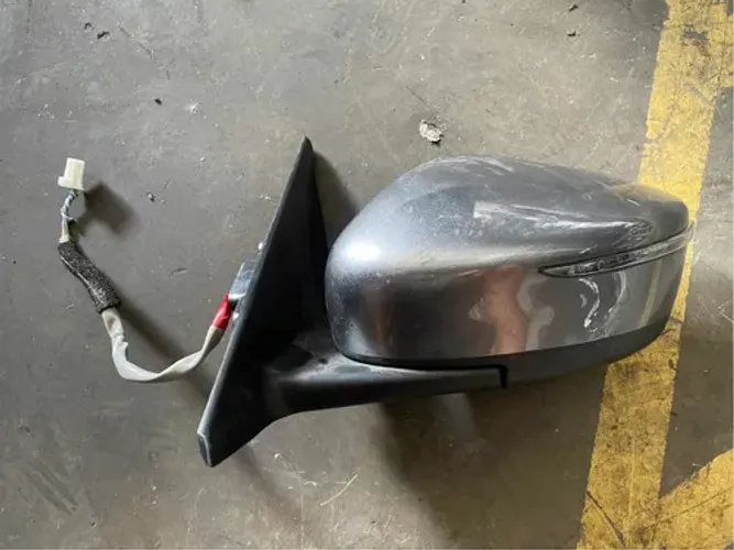 Retrovisor Elétrico Esquerdo (0411422) Nissan Kicks