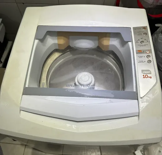 Máquina de lavar Brastemp CLEAN 