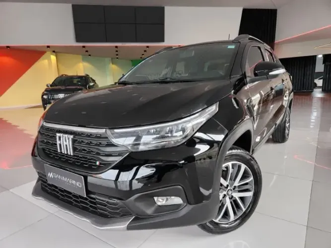 Fiat Strada Volcano 1.3 Flex 8V CD Aut. 2025