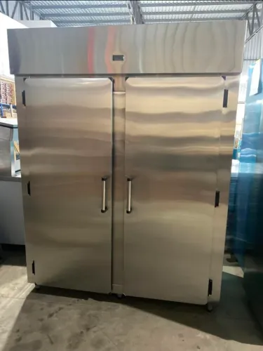 CÂMARA FRIA MOPAL MCG 600 GANCHEIRA 220V NOVA 600KG R$ 8.499,00