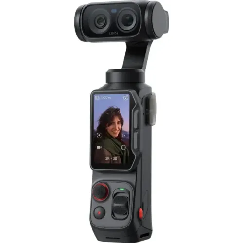 Câmera INSTA360 Luna Ultra Standard - Novo Lacrado