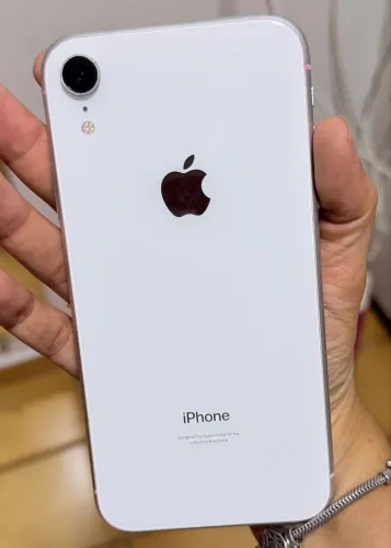 IPHONE XR 128gb Branco