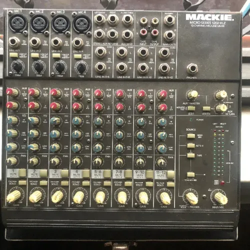 MEsa Makie mod. 1202 VLZ com case
