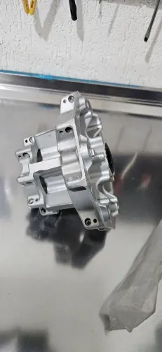 Cubo dianteiro XT660